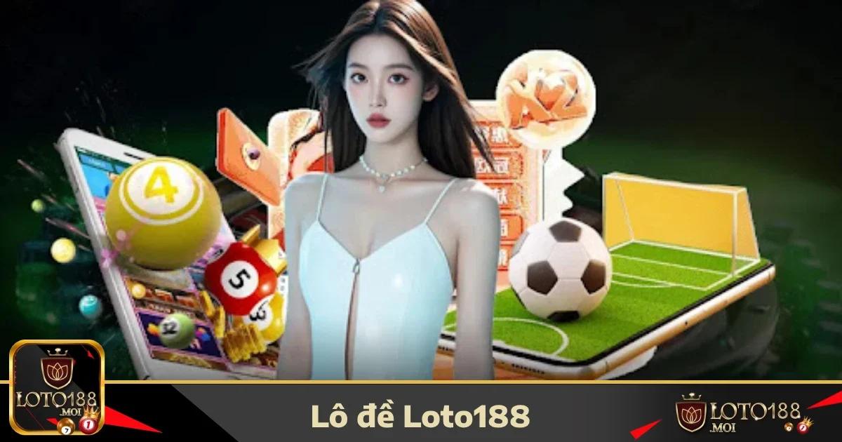 Hướng dẫn tham gia Lô đề LOTO188