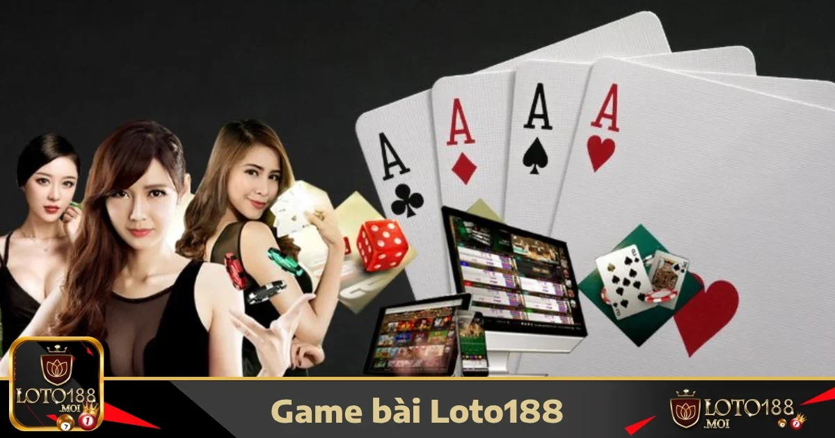 Loto188: Đăng nhập chơi loto188 thưởng 88k - Đăng ký ngay🔥 29 Game Bài Loto188 – Đa Dạng Trò Chơi, Tỷ Lệ Thưởng Hấp Dẫn