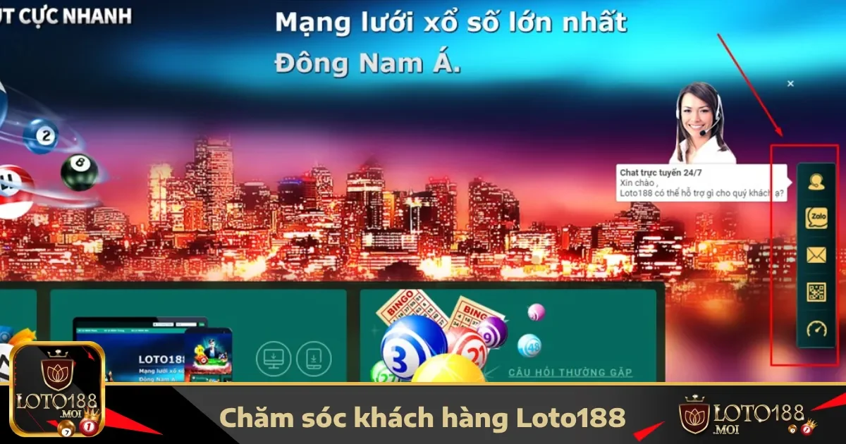 Loto188: Đăng nhập chơi loto188 thưởng 88k - Đăng ký ngay🔥 35 Hỗ Trợ Người Chơi Tại Loto188 – Dịch Vụ Tận Tâm Và Nhiệt Tình