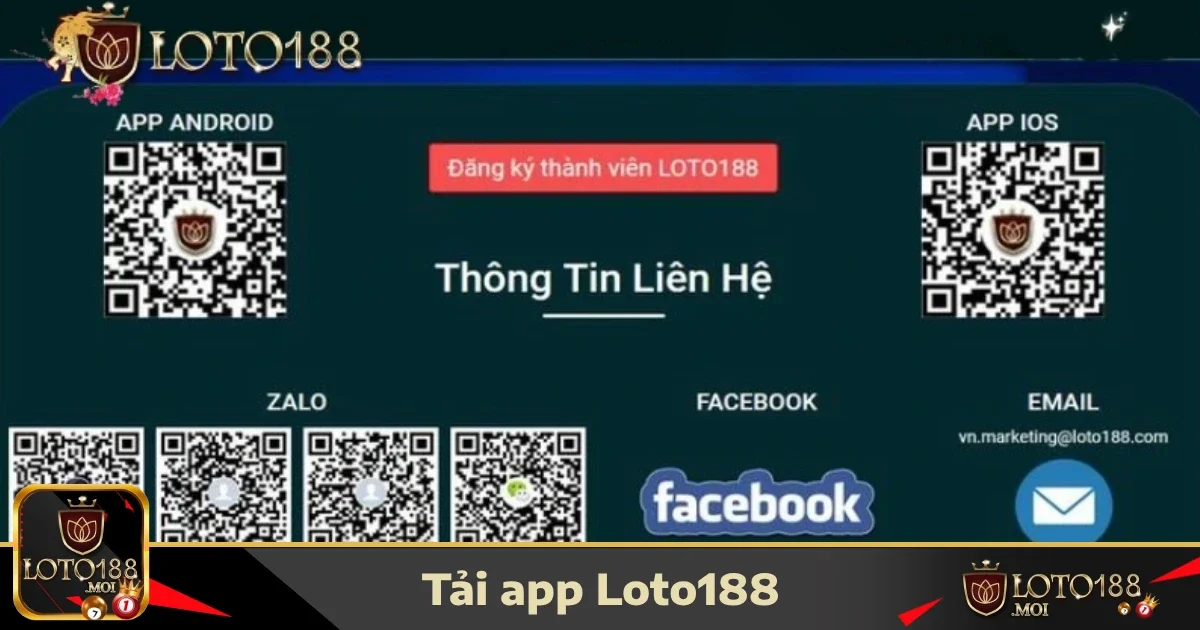 Tải App Loto188 2 Cách tải và cài đặt App LOTO188 trên iOS dễ dàng và thuận tiện