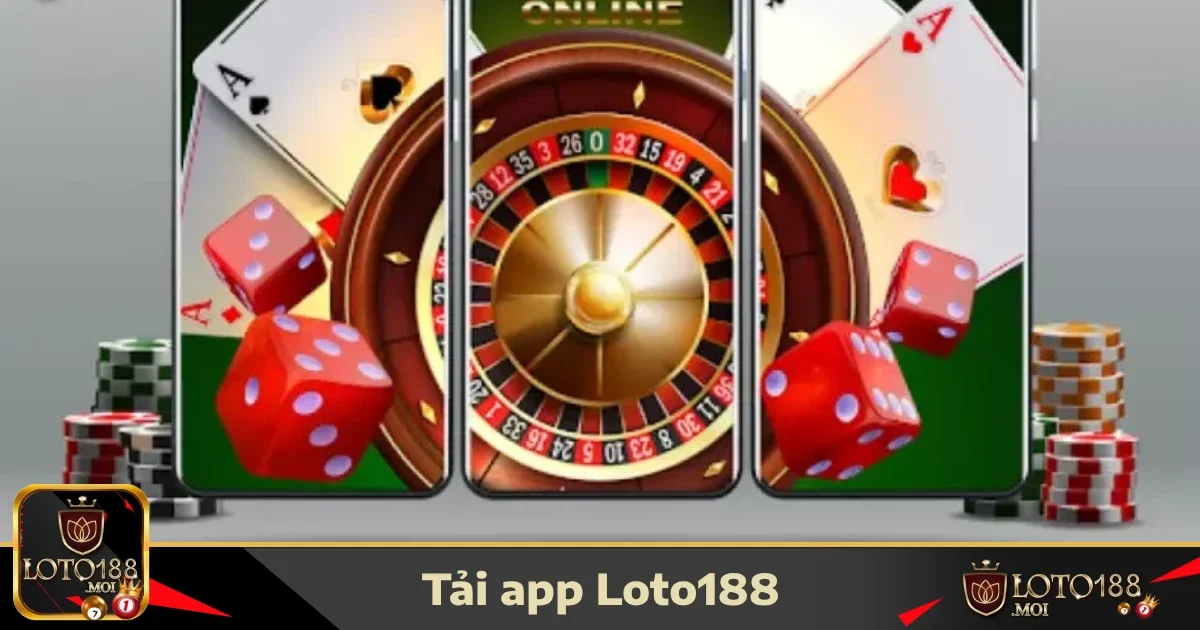 Tải App Loto188 3 Cách xử lý các lỗi thường gặp khi tải và sử dụng App LOTO188