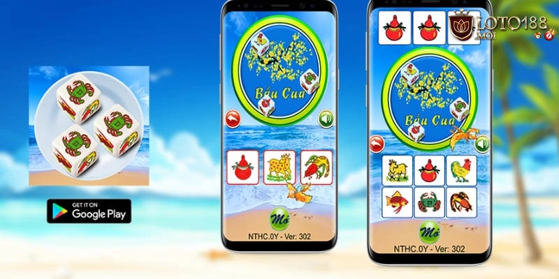 Bầu Cua 1s Loto188 – Thắng Lớn Chỉ Trong Chớp Mắt 3 (Ảnh 3: Bảng lịch sử kết quả 50 ván với màu sắc phân biệt tần suất biểu tượng)