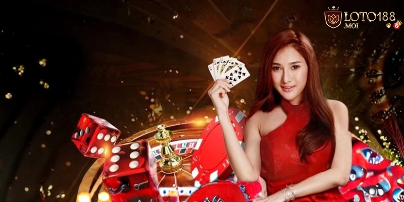 BBin Gaming Loto188 Sảnh Cược Với Tỷ Lệ Thưởng x100 Đỉnh Cao 2 (Ảnh 1: Giao diện sảnh cược BBIN Gaming hiện đại với dàn Dealer chuyên nghiệp tại Loto188)