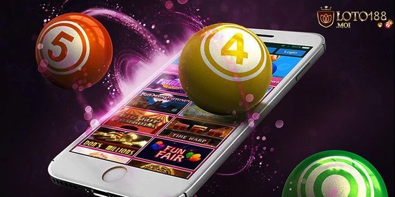 Cách Chơi Lô Tô Online Cùng Bạn Bè Trên Máy Tính Cực Vui 4 (Ảnh 4 - Màn hình lô tô hiển thị thông báo chiến thắng với hàng số được đánh dấu đầy đủ)
