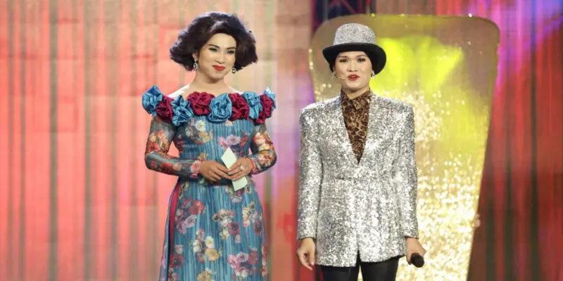 Nhân vật nổi bật trong đoàn