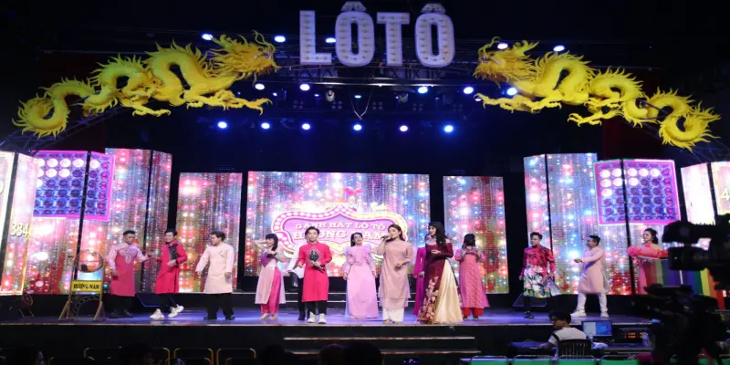Gánh Hát Lô Tô Hương Nam – Nghệ Thuật Show Đậm Chất Nam Bộ 2 Lịch sử và con đường phát triển của gánh hát Hương Nam