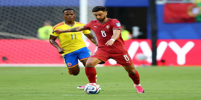 Soi kèo bóng đá Bồ Đào Nha vs Croatia ngày 03/07 2 Nhận định trận đấu