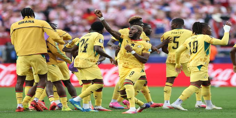 Soi kèo bóng đá Colombia VS Ghana ngày 04/07 2 Nhận định trận đấu