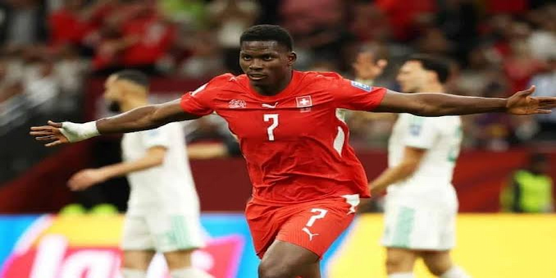 Soi kèo bóng đá Thụy Sĩ VS Colombia ngày 08/07 3 Đội hình ra sân