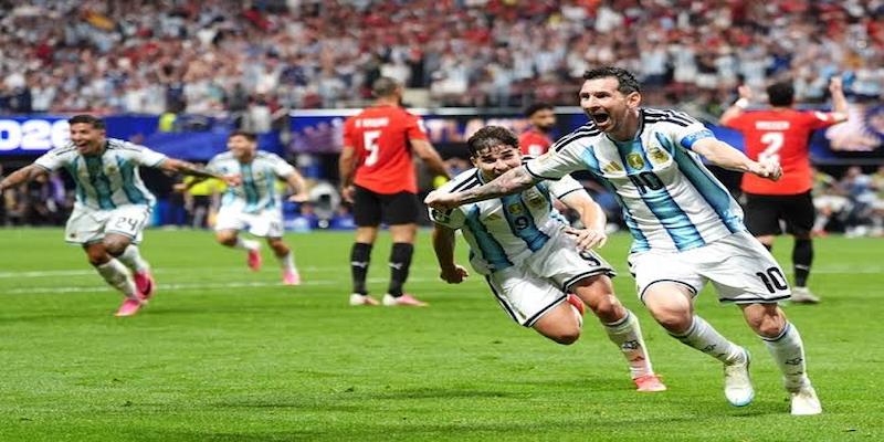 Soi kèo bóng đá Argentina vs Thụy Sĩ ngày 12/07/2026 4 Dự đoán kết quả