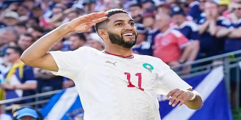 Morocco vắng tiền đạo chủ lực trước trận tứ kết với Pháp