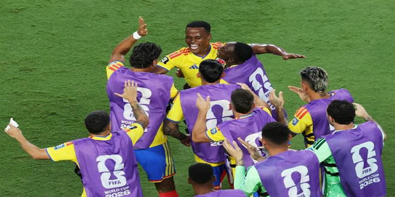 Soi kèo bóng đá Thụy Sĩ VS Colombia ngày 08/07 1 Nhận định trận đấu